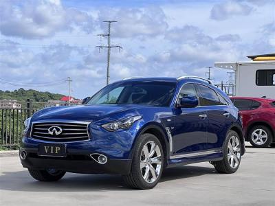 2014年8月 英菲尼迪 QX70(進(jìn)口) 3.7L 標(biāo)準(zhǔn)版圖片