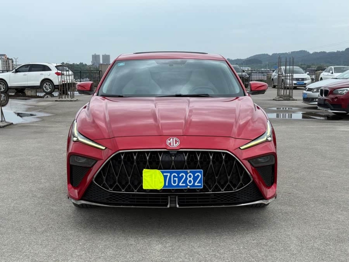 名爵 MG5天蝎座  2022款 1.5T Trophy運動豪享版圖片