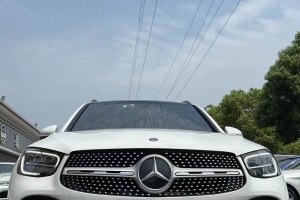 奔馳GLC 奔馳 改款 GLC 260 L 4MATIC 豪華型