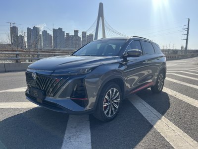 2023年3月 長安 CS75 PLUS 第二代 2.0T 自動尊貴型圖片