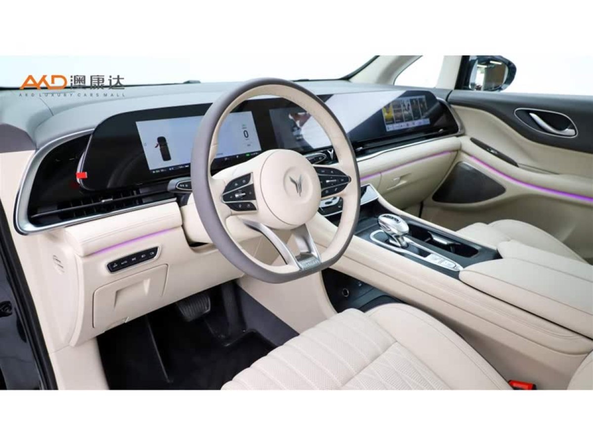 嵐圖 夢想家  2024款 PHEV 超長續(xù)航旗艦版圖片