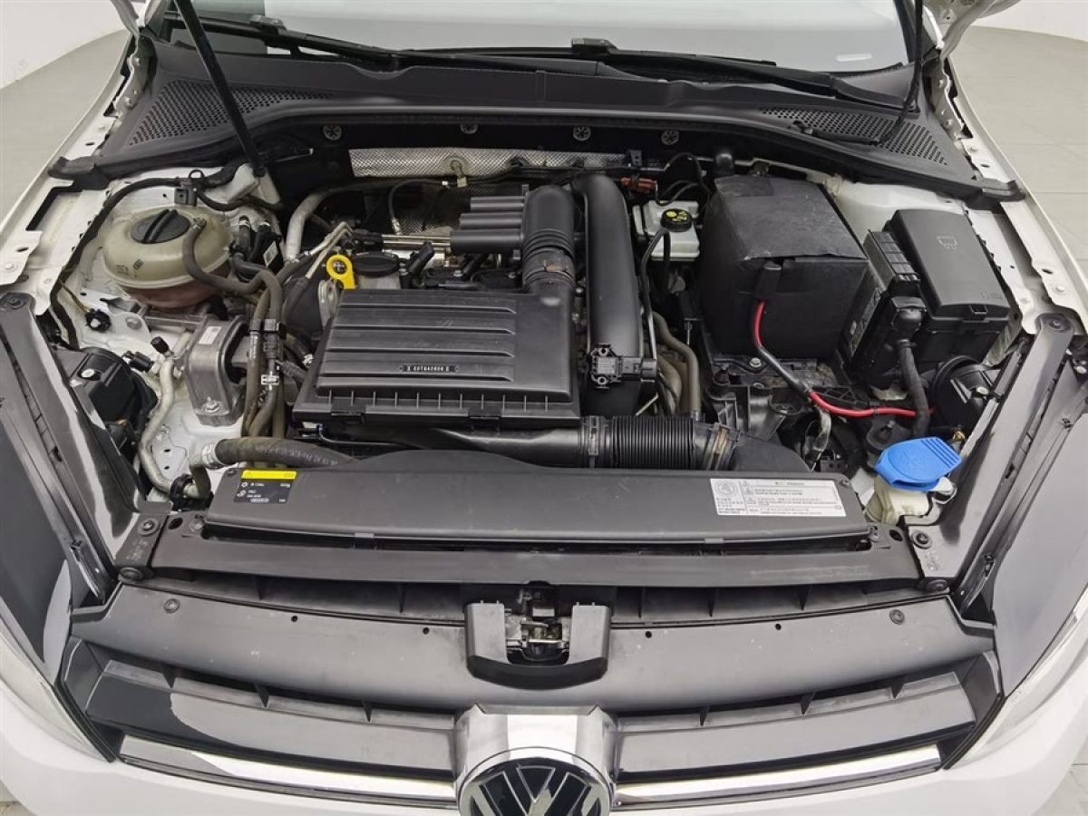 大眾 高爾夫  2014款 1.4TSI 自動豪華型圖片