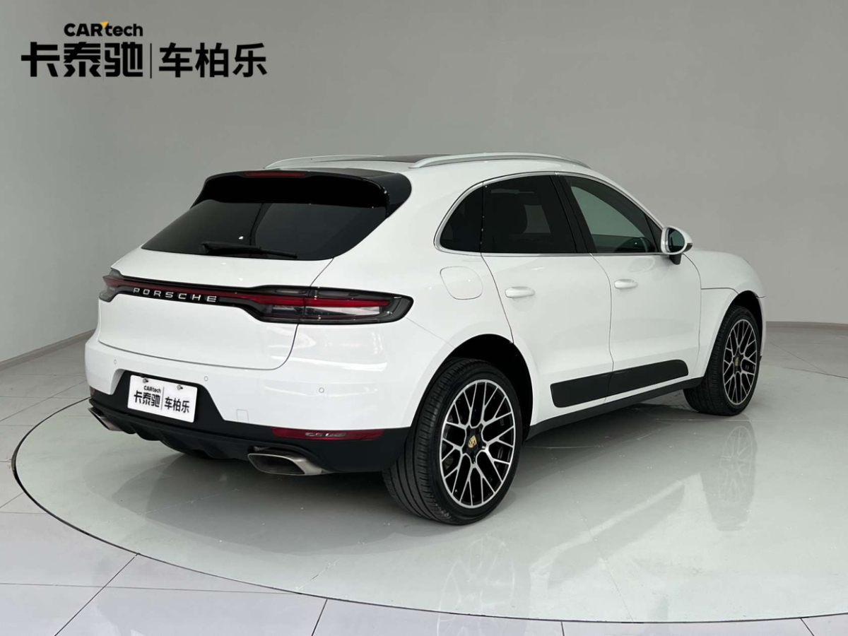 保時捷 Macan  2018款 Macan 2.0T圖片