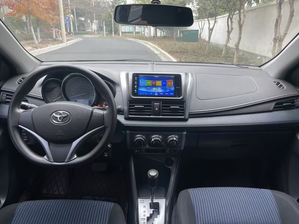 豐田 YARiS L 致炫  2014款 1.5G 自動炫動版圖片