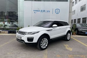 攬勝極光 路虎 240PS SE 智耀版