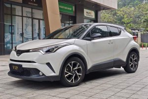 C-HR 豐田 2.0L 領(lǐng)先版 國V
