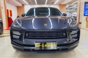 Macan 保时捷 Macan S 2.9T