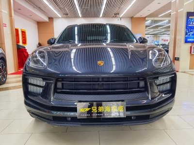 2023年8月 保時捷 Macan Macan S 2.9T圖片