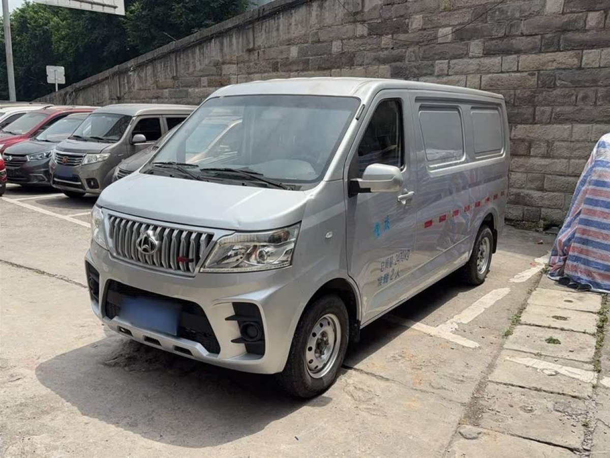 長安歐尚 長安睿行M60  2023款 1.5L GDI舒適型廂貨2座圖片