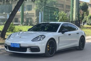Panamera 保時(shí)捷 Panamera 3.0T