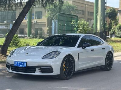 2018年1月 保時(shí)捷 Panamera Panamera 3.0T圖片
