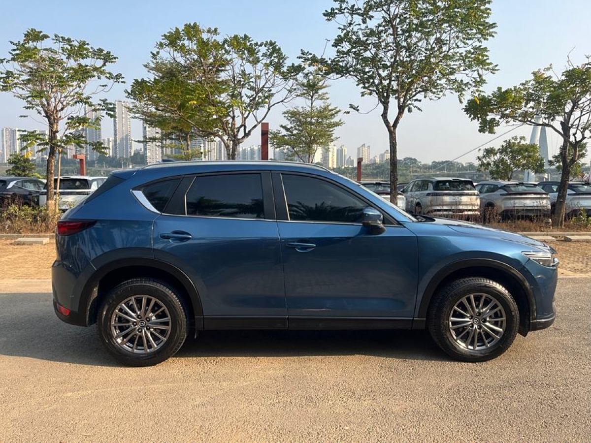 馬自達 CX-5  2020款 改款 2.0L 自動兩驅智慧型圖片