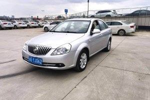 凱越 別克 1.5L 手動尊享型