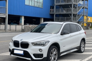 寶馬X1 寶馬 sDrive20Li 領(lǐng)先型