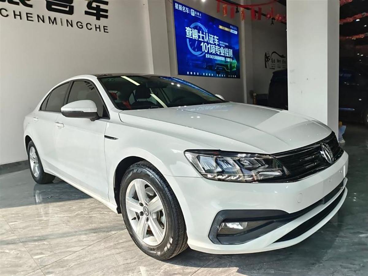 大眾 凌渡  2021款 230TSI DSG風(fēng)尚版圖片