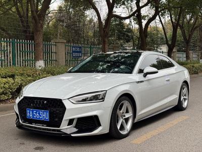 2019年2月 奧迪 奧迪A5(進(jìn)口) Coupe 40 TFSI 時(shí)尚型圖片