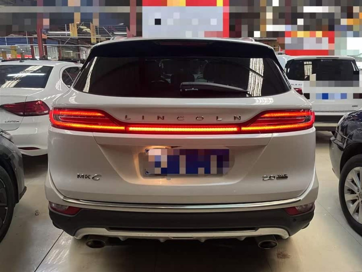 林肯 MKC  2014款 2.0T 四驅(qū)尊雅版圖片