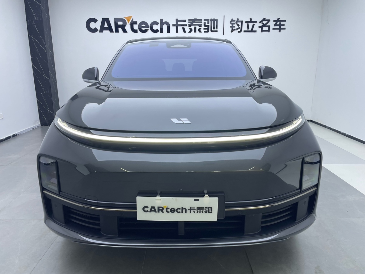 2023年8月理想汽車(chē) 理想L7 2023款 Pro