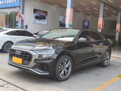 2021年10月 奥迪 奥迪SQ5(进口) 3.0 TFSI quattro图片