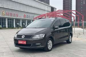 夏朗 大众 280TSI 乐享型 7座