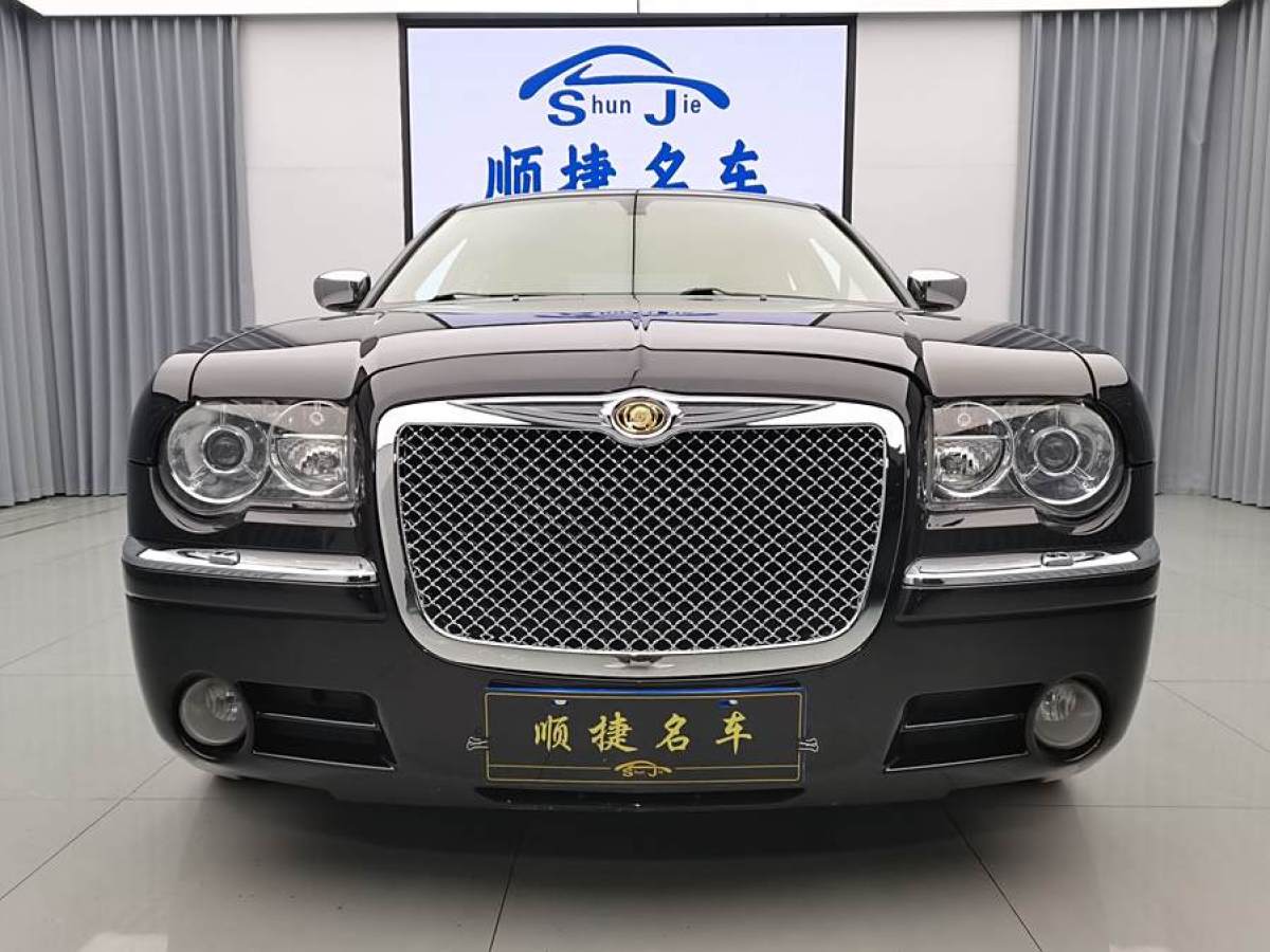 克萊斯勒 300C  2004款 3.5 V6圖片