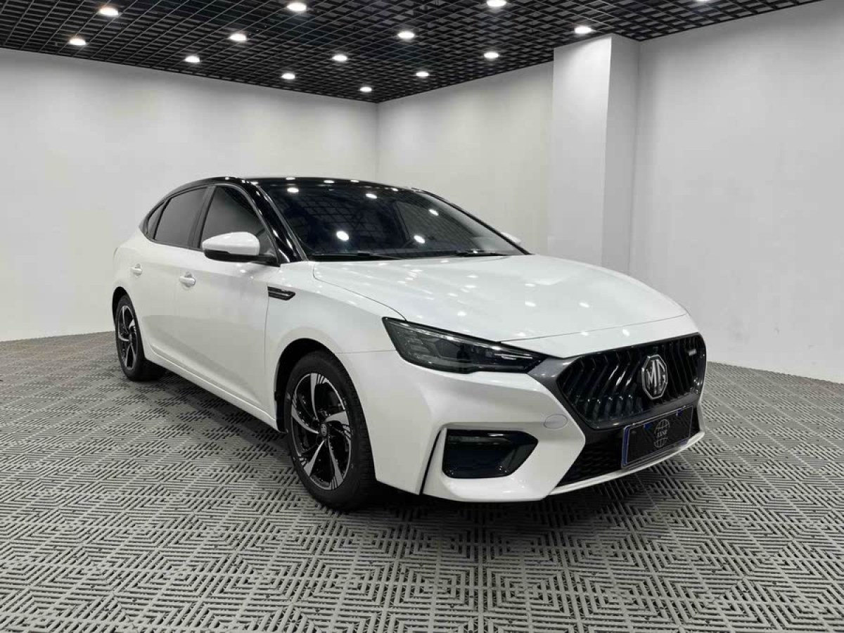 名爵 名爵6  2021款 1.5T 自動(dòng)領(lǐng)潮版圖片