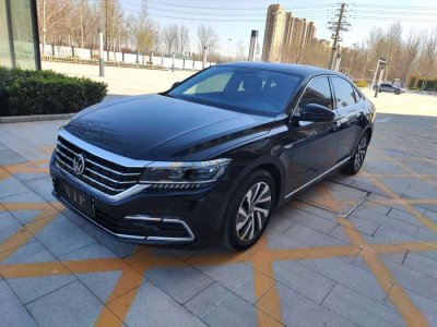 2021年9月 大眾 帕薩特新能源 430PHEV 混動(dòng)豪華版圖片