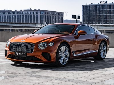 2022年5月 賓利 歐陸 4.0T GT V8圖片