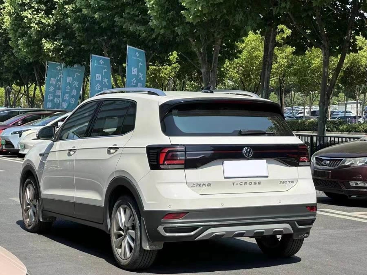 大眾 途鎧  2021款 1.5L 自動風尚版圖片