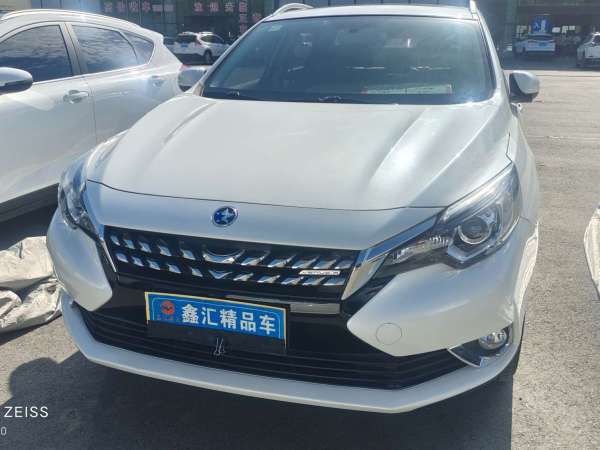 启辰 T90  2017款 2.0L CVT智尚版