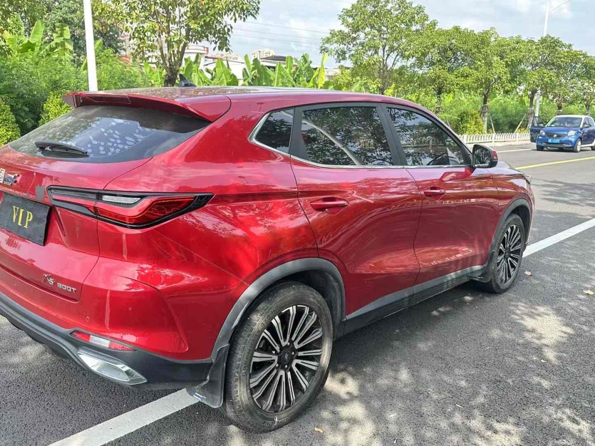 2021年2月長安歐尚 長安歐尚X5  2021款 1.5T DCT尊貴型