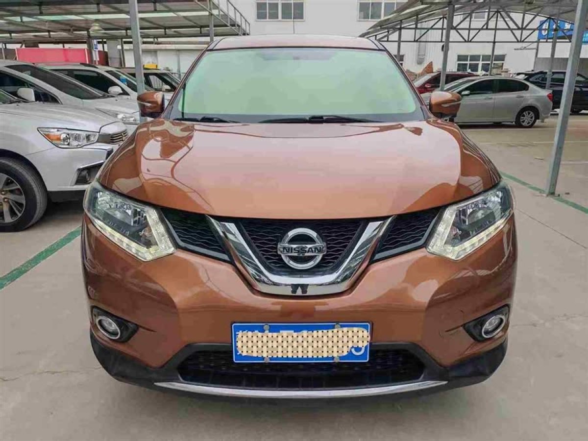 日產 奇駿  2014款 2.0L CVT舒適版 2WD圖片