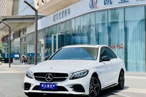 奔馳C級(jí) 奔馳 C 260 L 運(yùn)動(dòng)星耀臻藏版