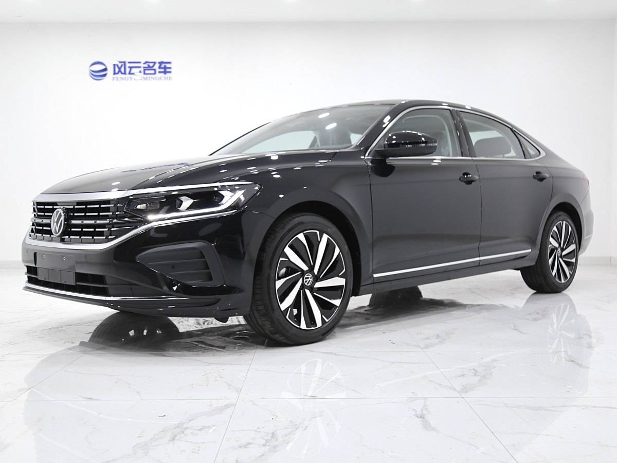 大众 帕萨特  2024款 380TSI 精英版图片