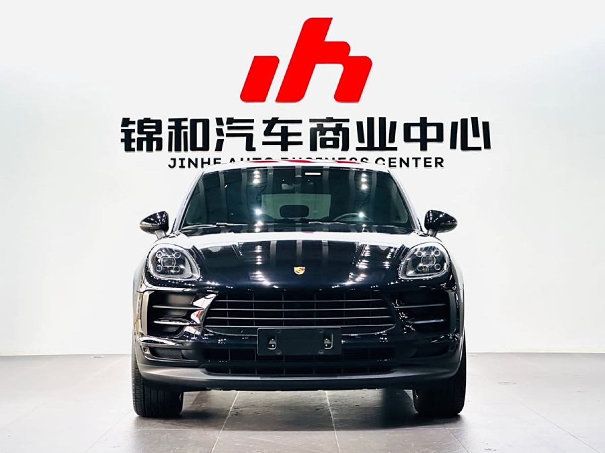 保時捷 Macan  2020款 Macan 2.0T圖片