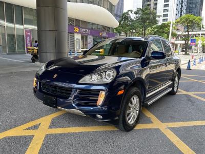 2008年10月 保時捷 Cayenne Cayenne 3.6L圖片