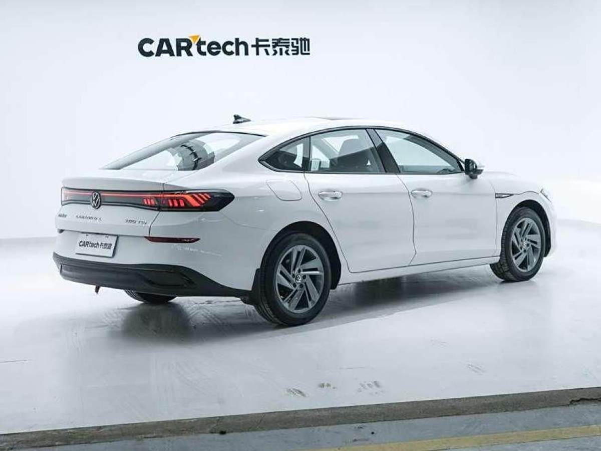 大眾 凌渡  2022款 凌渡L 280TSI DSG炫辣版圖片