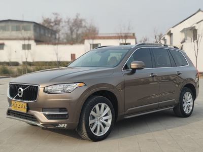 2016年4月 沃爾沃 XC90(進(jìn)口) T6 智雅版 7座圖片