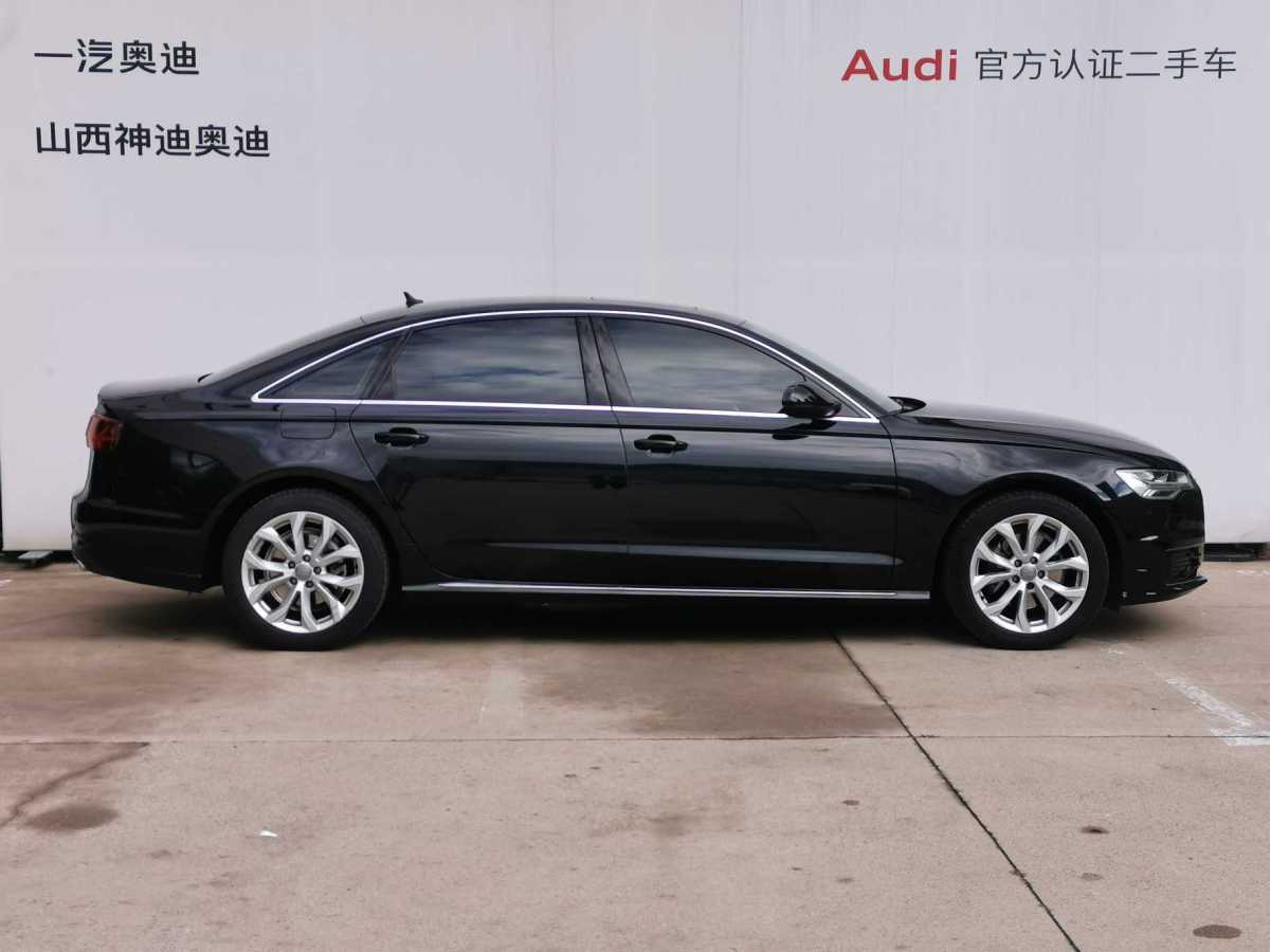 奧迪 奧迪A6L  2018款 35 TFSI 時尚型圖片