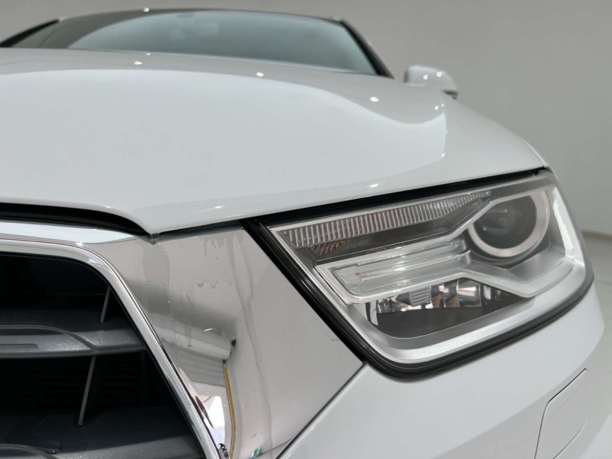 奧迪 奧迪Q3  2015款 Q3 2.0TFSI 35TFSI quattro 技術(shù)型圖片