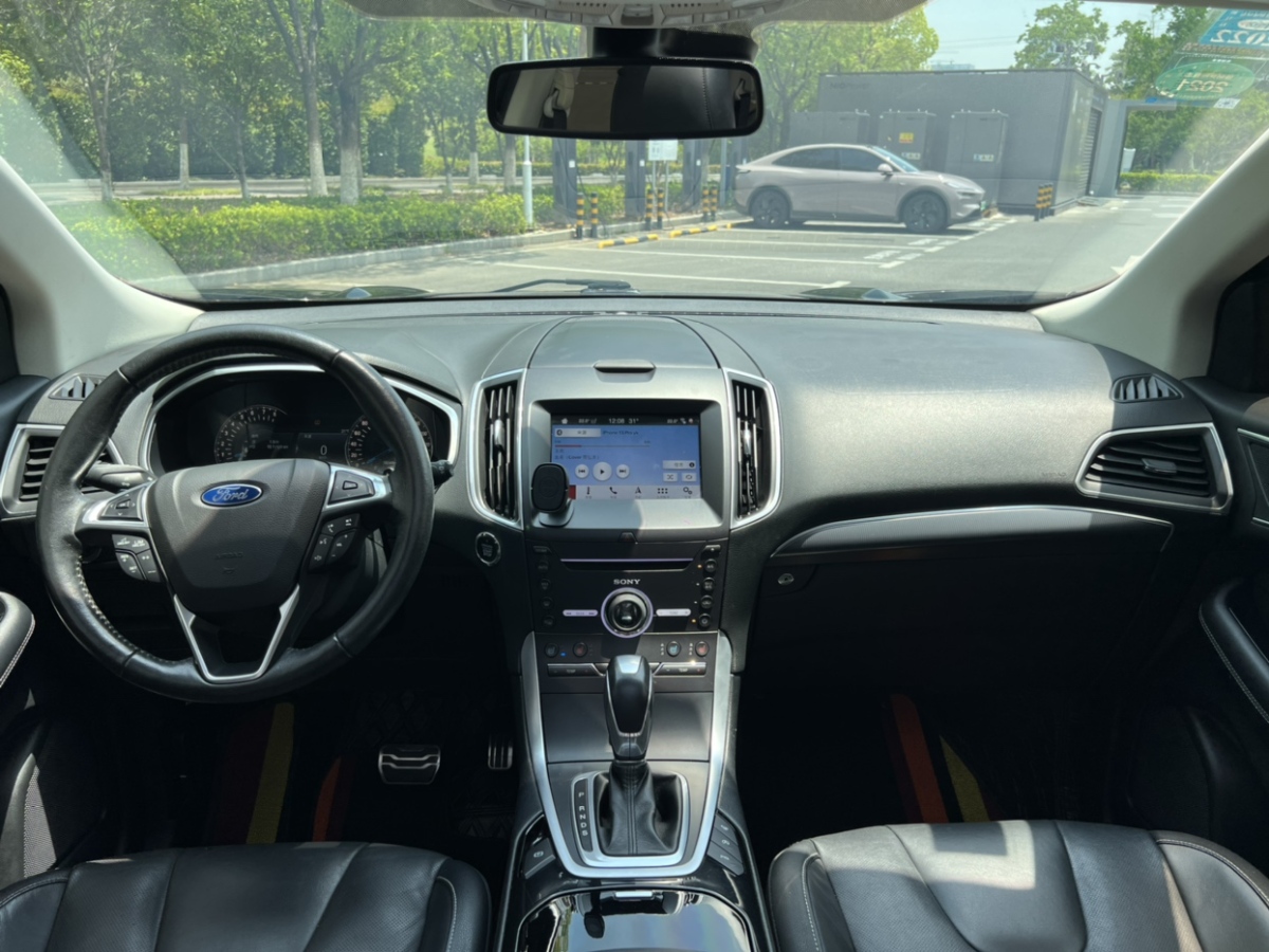 福特 銳界  2016款 EcoBoost 245 四驅(qū)尊銳型 7座圖片