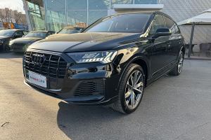 奧迪Q7 奧迪 55 TFSI quattro S line運(yùn)動(dòng)型