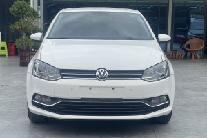 Polo 大众 1.6L 自动豪华版