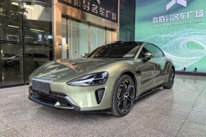 小米SU7 小米 830km 后驅(qū)超長(zhǎng)續(xù)航高階智駕Pro版