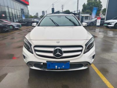 2016年1月 奔馳 奔馳GLA AMG AMG GLA 45 4MATIC圖片