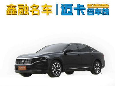 2022年6月 大眾 帕薩特 330TSI 精英版圖片