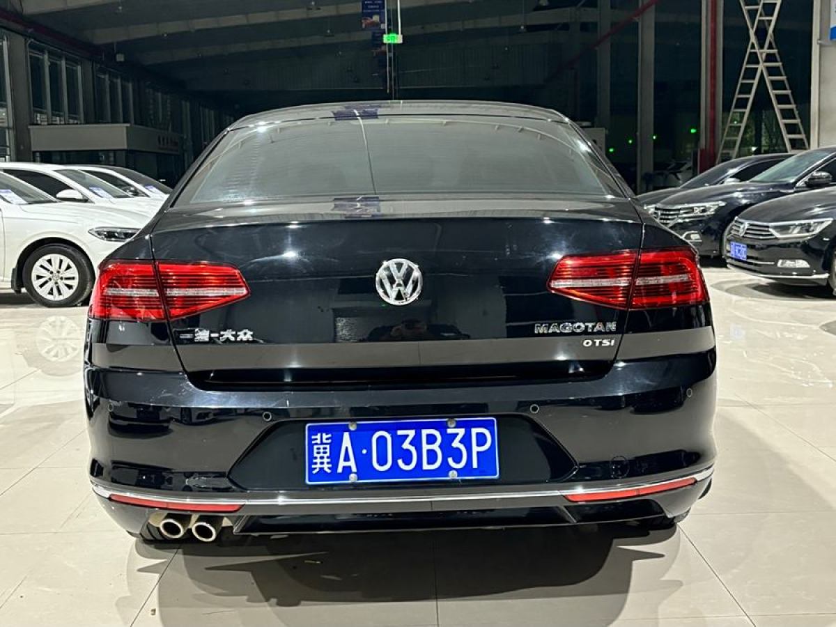 大眾 邁騰  2019款  280TSI DSG 舒適型 國(guó)VI圖片