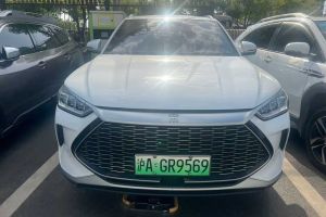 宋MAX新能源 比亞迪 DM-i 105KM 尊榮型