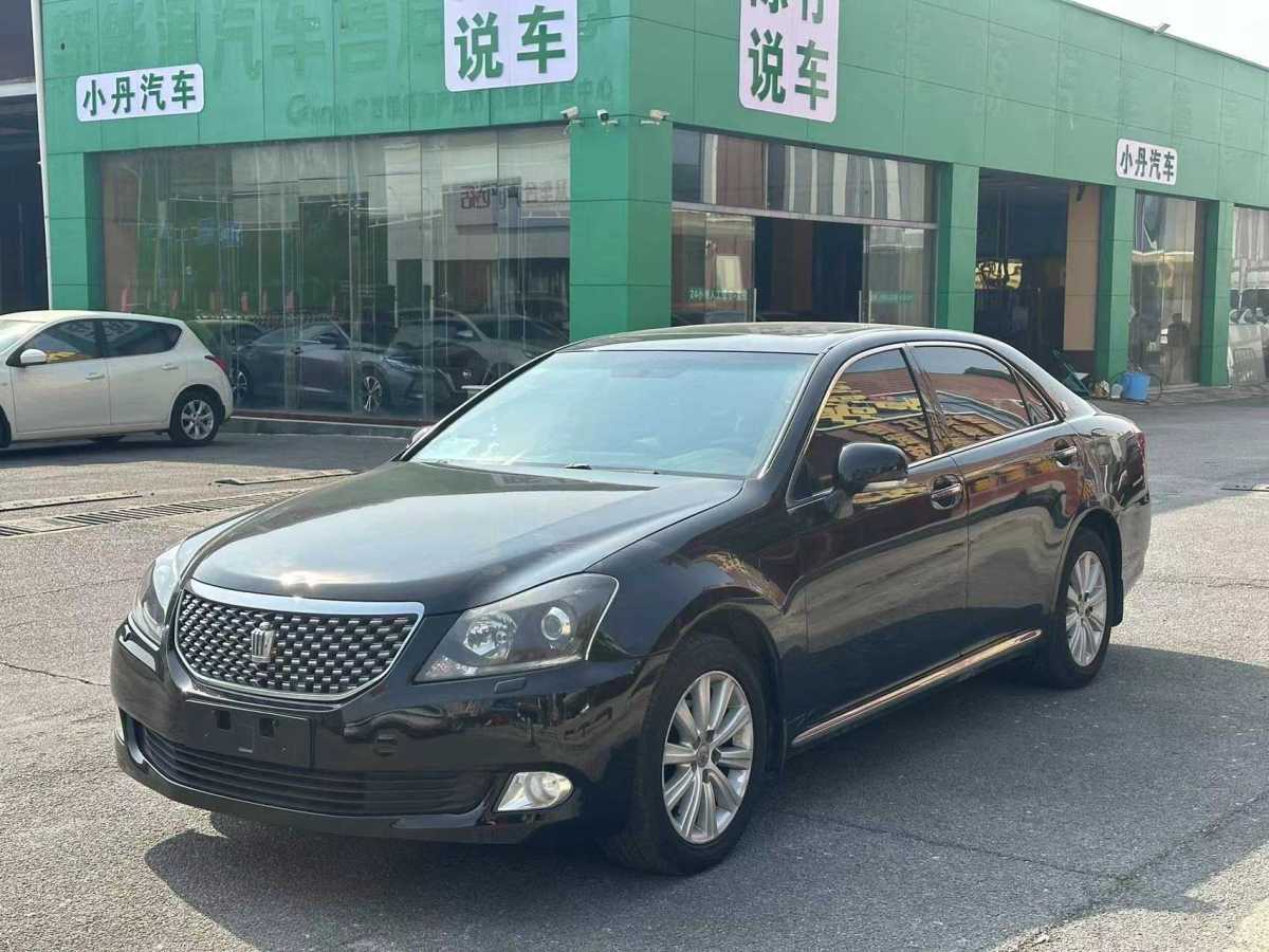 豐田 皇冠  2012款 2.5L Royal圖片