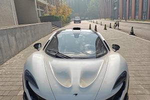 P1 邁凱倫 3.8T 標準型